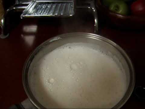 Making Custard style yogurt with your dehydrator