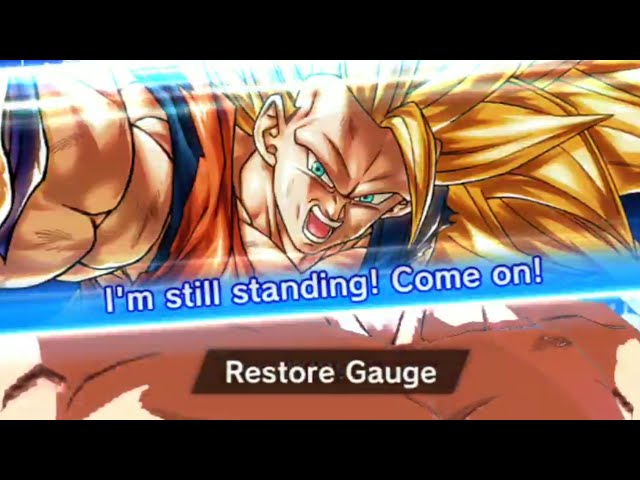 Why Super Saiyan 3 Goku is Good