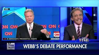 Gutfeld: Webb exposed the Democratic Party's emasculation