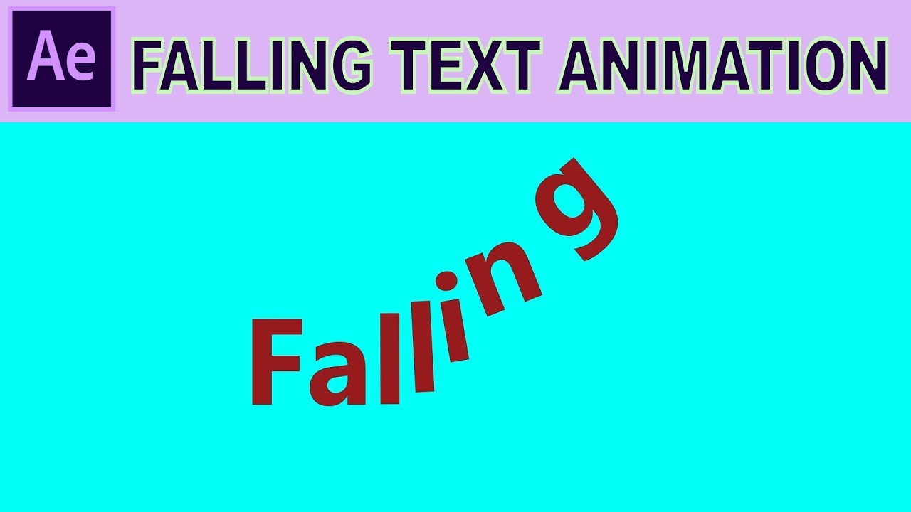 after-effects-tutorial-falling-text-animation-youtube