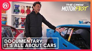 The Crew Motorfest: "It's all about cars" documentary