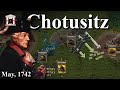 The Battle of Chotusitz, 1742 ⚔️ | Frederick the Great's First Silesian War (1740-1742)