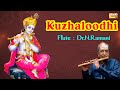 Carnatic instrumental  kuzhaloodhi  serenity in sound dr n ramanis mesmerizing flute solo