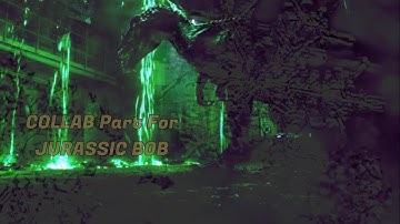 Collab Part 1 For JURASSIC BOB and RangoGamer // This Christmas (I