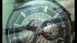 Volmax Wristwatches Aviator Sturmanskie Factory Tour Clip