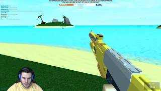 Nerf Savaşi Oyunu Nerf Fps Roblox Türkçe Oyun Safı W Faruktpc