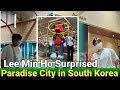 🔴 Lee Min Ho Surprised Paradise City in South Korea