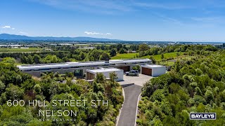 600 Hill St Sth, Nelson, New Zealand