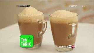 Perbedaan Teh Tarik, Teh Susu, dan Thai Tea