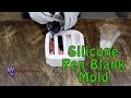 Make A Silicone Pen Blank Mold for Resin Casting | Alumilite High Strength 1