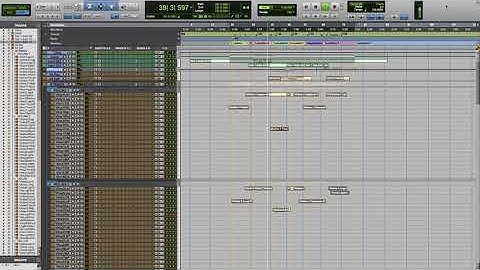 Composing with Spitfire BBC Symphony Orchestra | work in progress