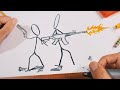 Stick Figure War