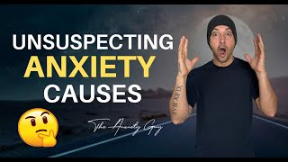 Anxiety Root Causes That NO ONE IS TALKING ABOUT (EXTERNAL FACTORS)