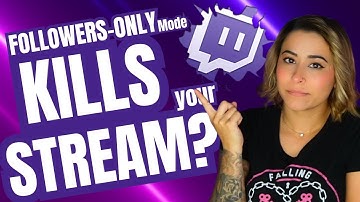 Think Followers-Only Mode Is Helping? Think Again.