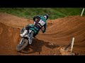 GoPro: 2-stroke riding at perfect prepared track