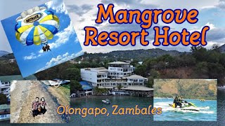 Mangrove Resort Subic | Jestski, Parasailing and Island Hopping | Subic, Zambales | April 2022