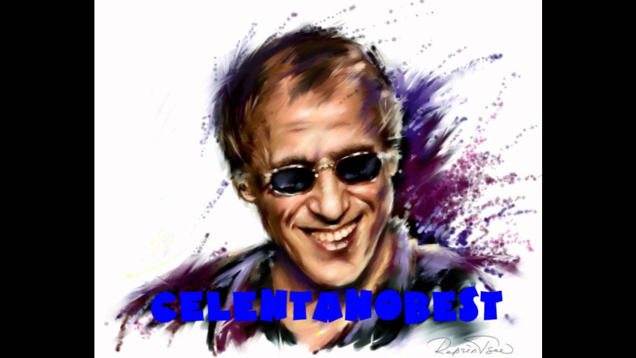 Adriano Celentano Ti penso e cambia il mondo YouTube Adriano Celentano Ti penso e cambia il mondo YouTube