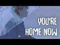 「Nightcore」→ you&#39;re home now  (Lyrics) by MUNN