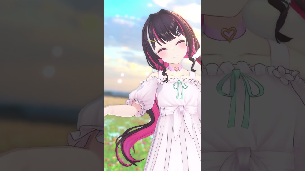 ハツコイ♡パティシエール 踊ってみた！#雪花ラミィ #AZKi #ホロライブ #hololive #shorts