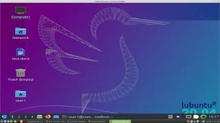 Lubuntu part5 Installing Software=CLI