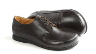 Footprints by Birkenstock Koeln Shoes - Leather (For Men) - YouTube