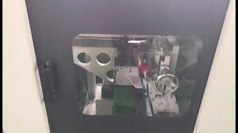 Semi automatic transformer insualtion Winding Spacer Milling Machine