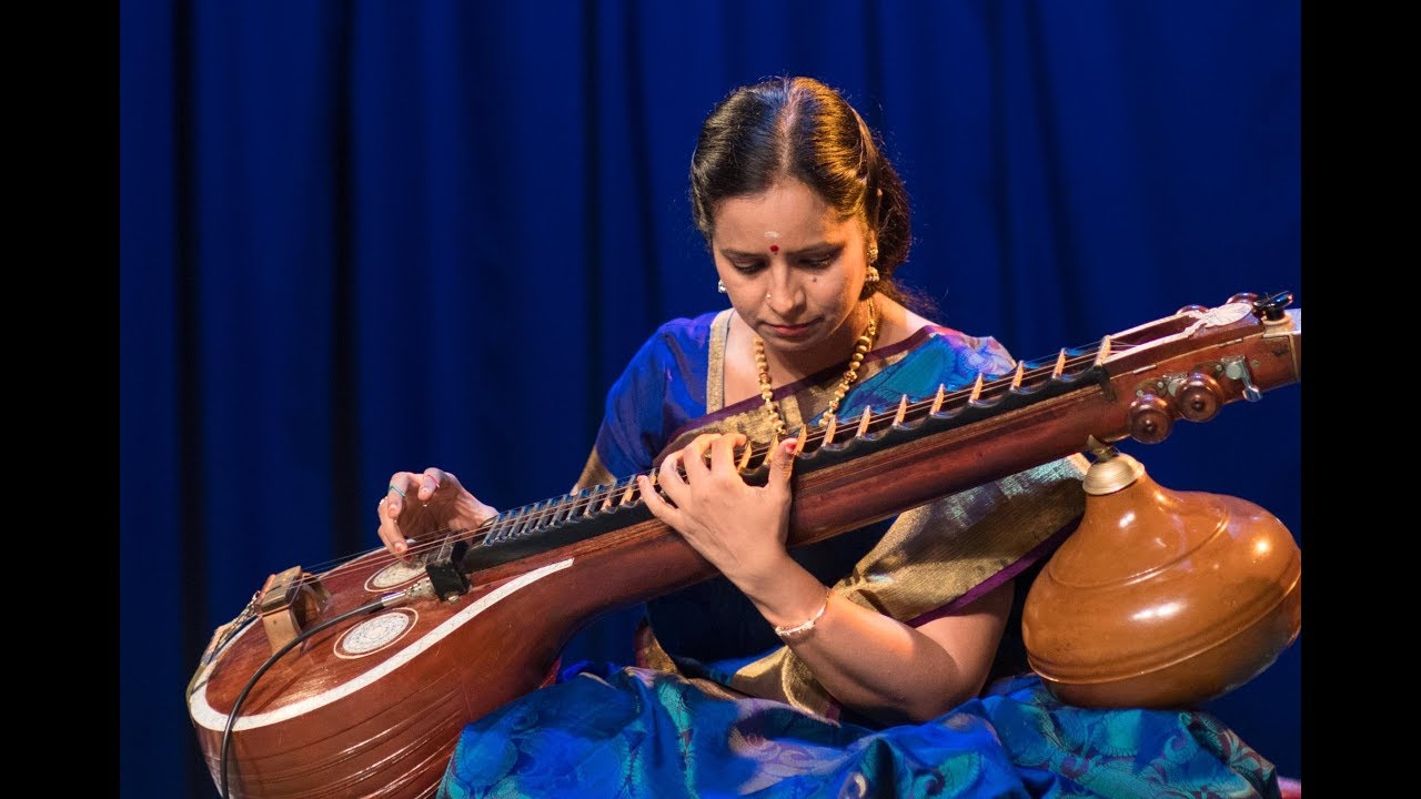 jayanthi kumaresh veena