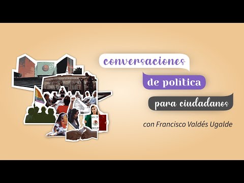 Conversaciones de política para ciudadanos (invitación)