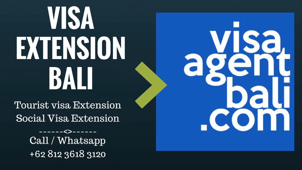 Bali visa Extension. Visa Agency. L visa Agency. Visa days