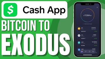 How To Send Bitcoin From Cash App To Exodus (New Method)