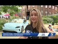 Women in racing share experiences at Monterey Car Week