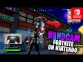 Fortnite on the Nintendo Switch Pro Controller #443
