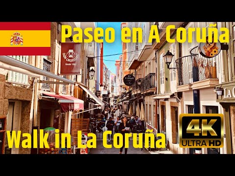 Video: Turistinformasjon for La Coruña, Spania
