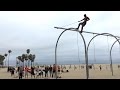 Fun People at Original Muscle Beach (OMB) ~ Santa Monica ~ Part 1