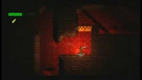 Bionic Commando Rearmed - Area 4 Yashichi