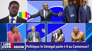 SÉNÉGAL : LE CAMEROUN PARLE-T-IL AU CAMEROUN ? LIBRE EXPRESSION DU 31 MARS 2024