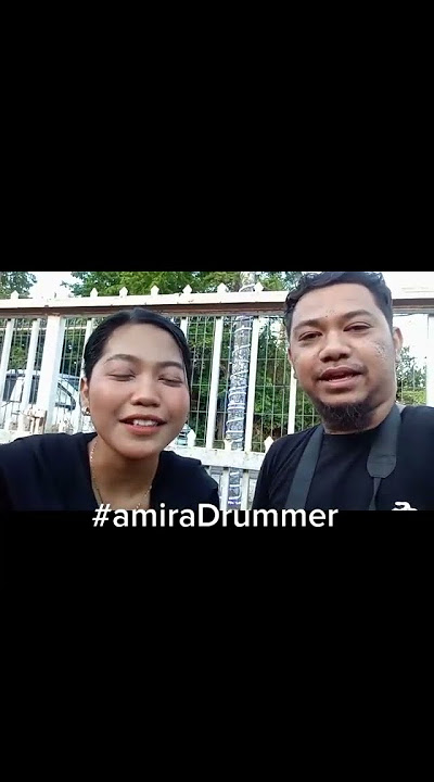 #amiradrummer Amira kecek kelate