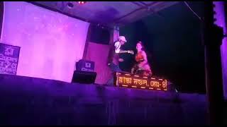 Stage Dance Performance 2021 Mon Moyuri Dance Gurup Super Hit Hindi Song Dip Sikha
