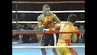 (Fight 16) Floyd Mayweather vs. Gustavo Cuello [1998-04-18]