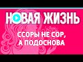 Ссоры не сор, а подоснова