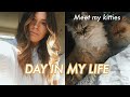 A DAY IN MY LIFE | DURING QUARANTINE