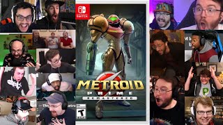The Internet Reacts to Metroid Prime Remastered