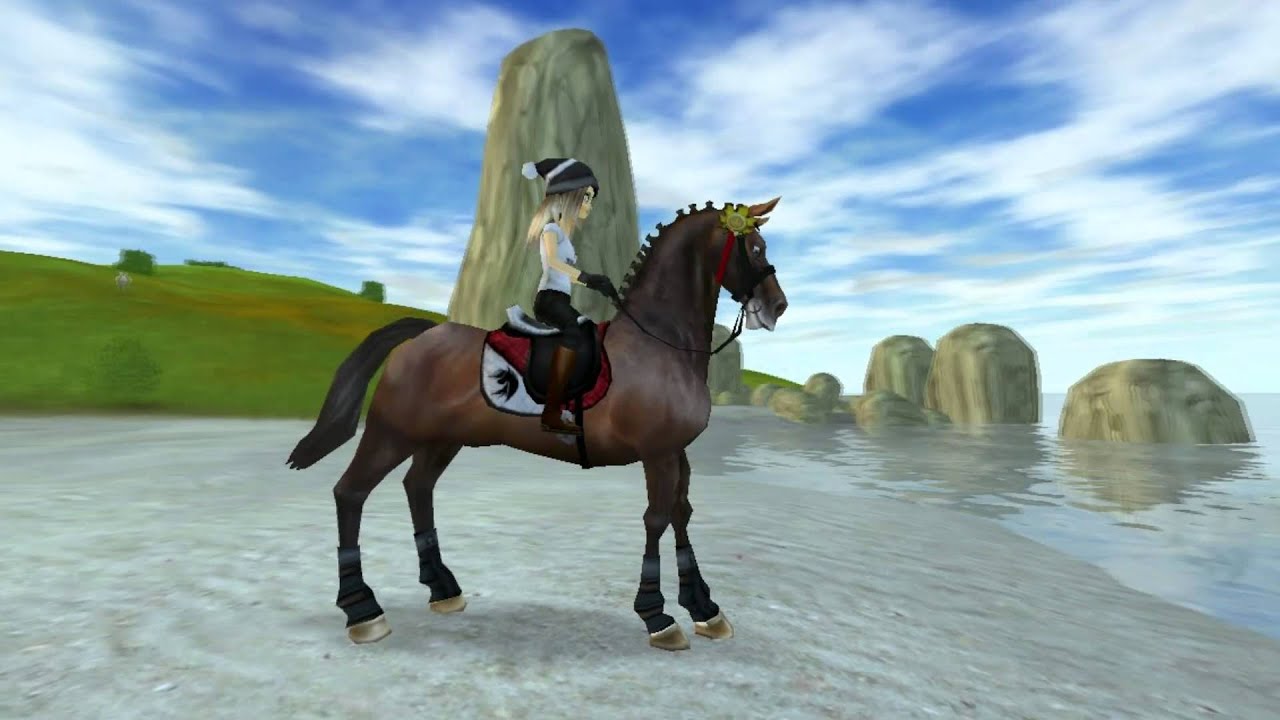 Star Stable Epona Welcome ♥ Youtube