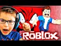 ÉCRASÉ PAR LE MUR LE PLUS RAPIDE DANS ROBLOX !