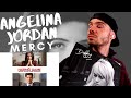 REACTING TO Angelina Jordan - Mercy