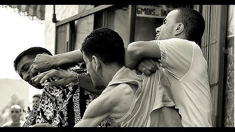 5 Self-Defence tactical tips VS multiple attackers