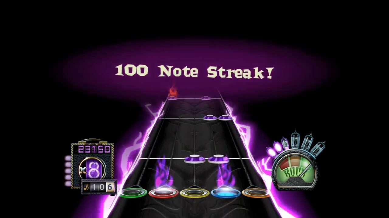Guitar Hero III: Purple Starpower Zones RELEASE - Guitar Hero III: Purple Starpower Zones RELEASE