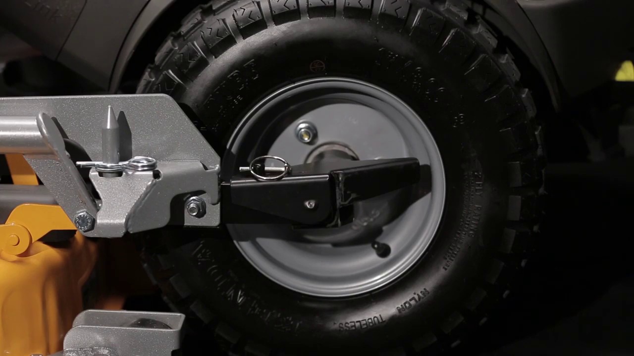 Райдер Stiga Park PRO 740 IOX как отсоединить Rac крепления.