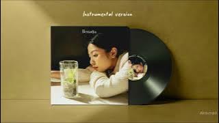 Satu Bulan - Bernadya | Instrumental