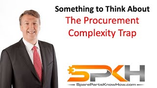 The Indirect and MRO Procurement Complexity Trap